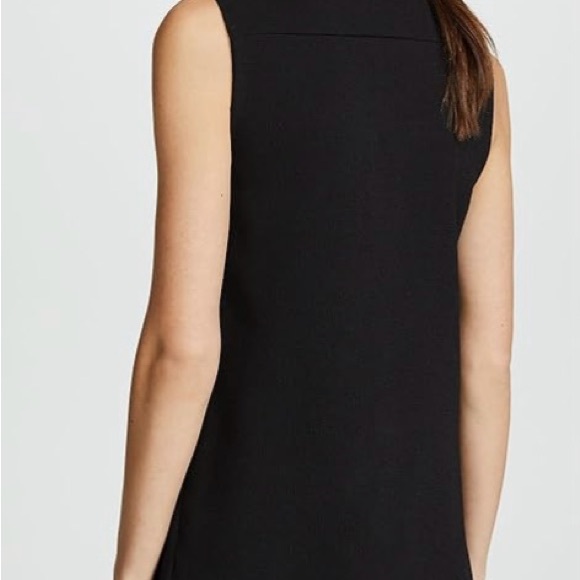 ENGLISH FACTORY LACE UP DRESS 18” PTP (missing lace) - Picture 2 of 6